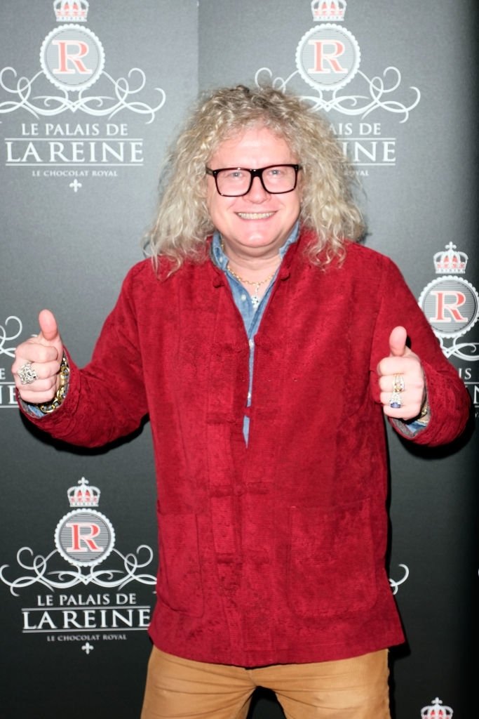 PARIS, FRANCE - 19 FEVRIER : Pierre-Jean Chalençon assiste au cocktail "Le Palais De La Reine" le 19 février 2019 à Paris, France. | Photo : Getty Images