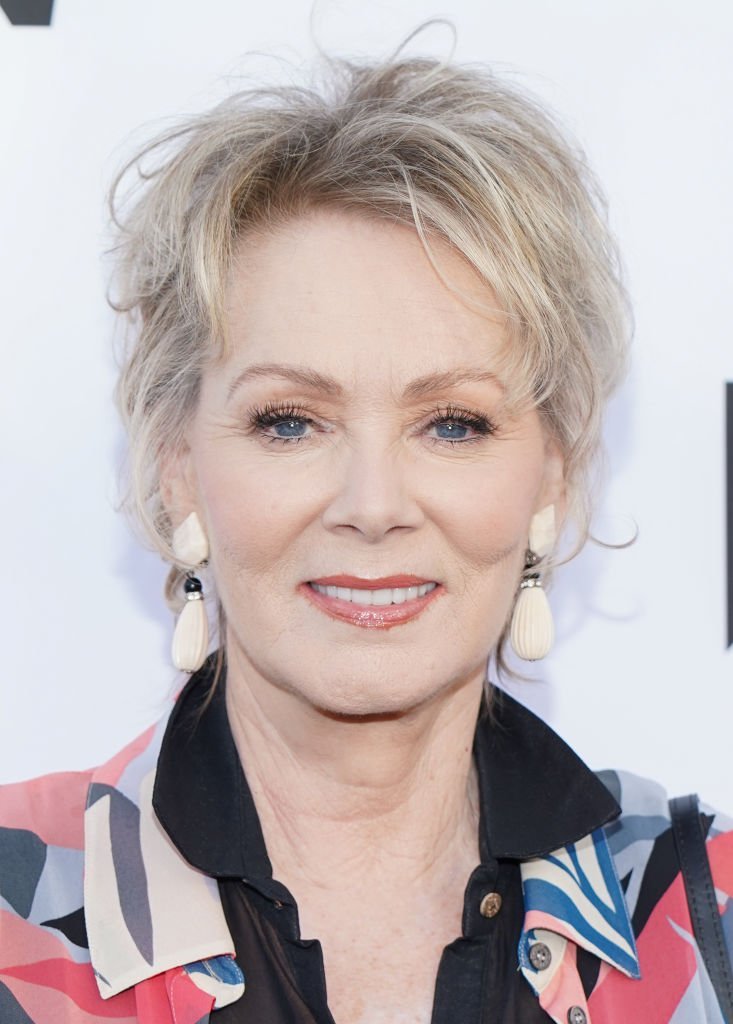 Jean Smart at the FYC red carpet of Bravo's "Dirty John" at Saban Media Center  | Source: Getty Images