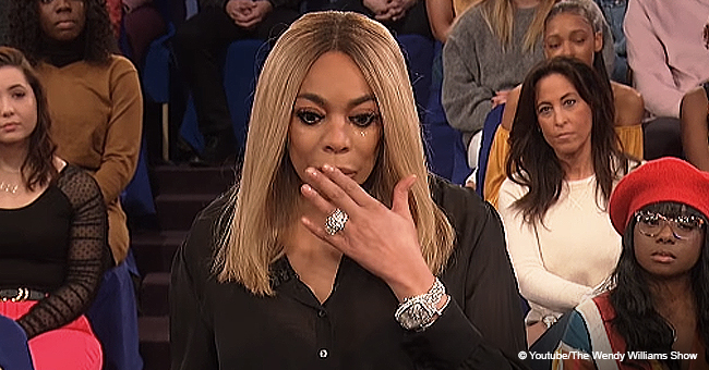  'Drunk' Wendy Williams Rushed to Hospital after News of Husband’s Alleged Mistress Giving Birth