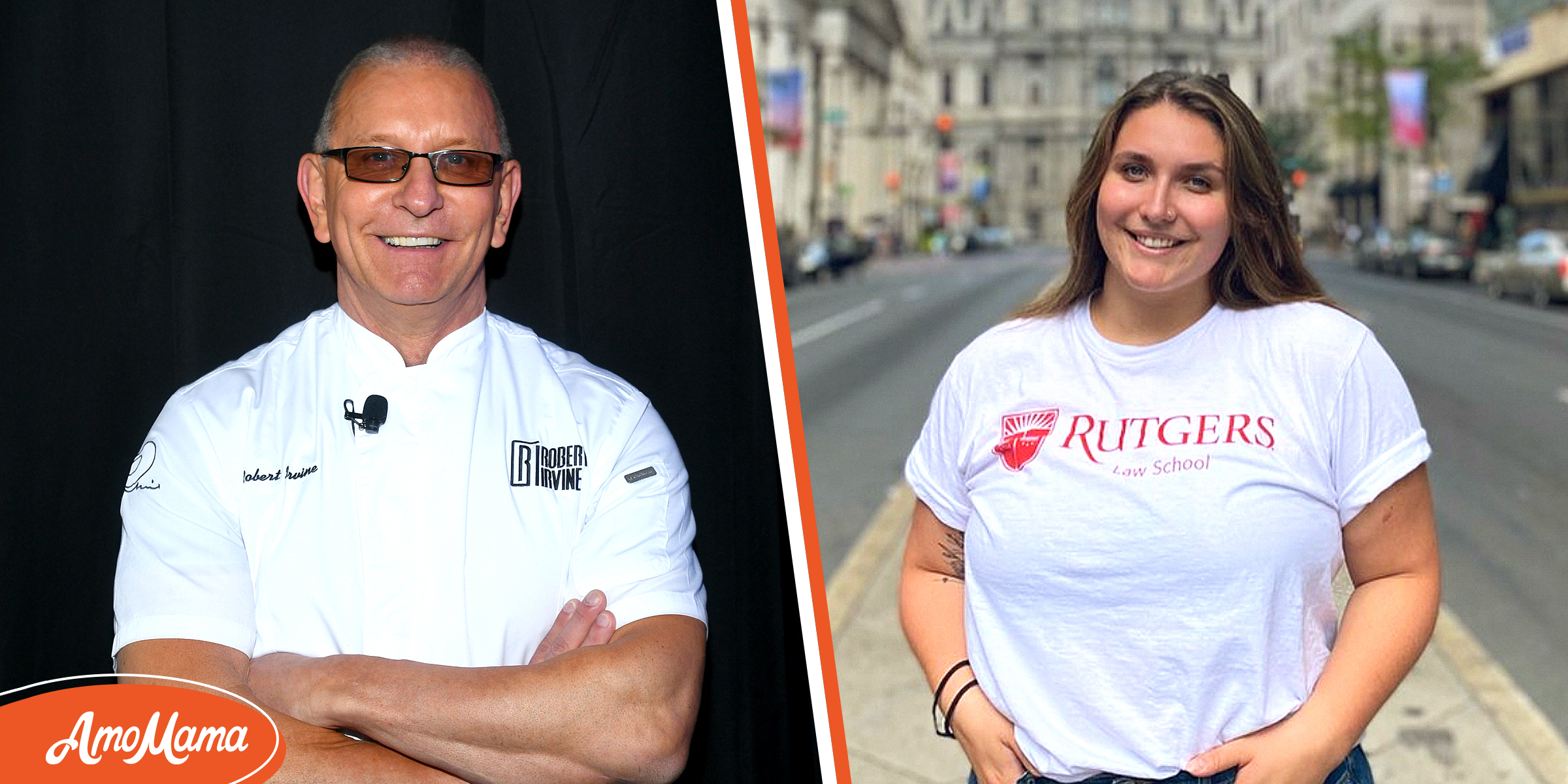 Talia Irvine Is Pursuing a Career in Law – Facts about Robert Irvine’s Daughter