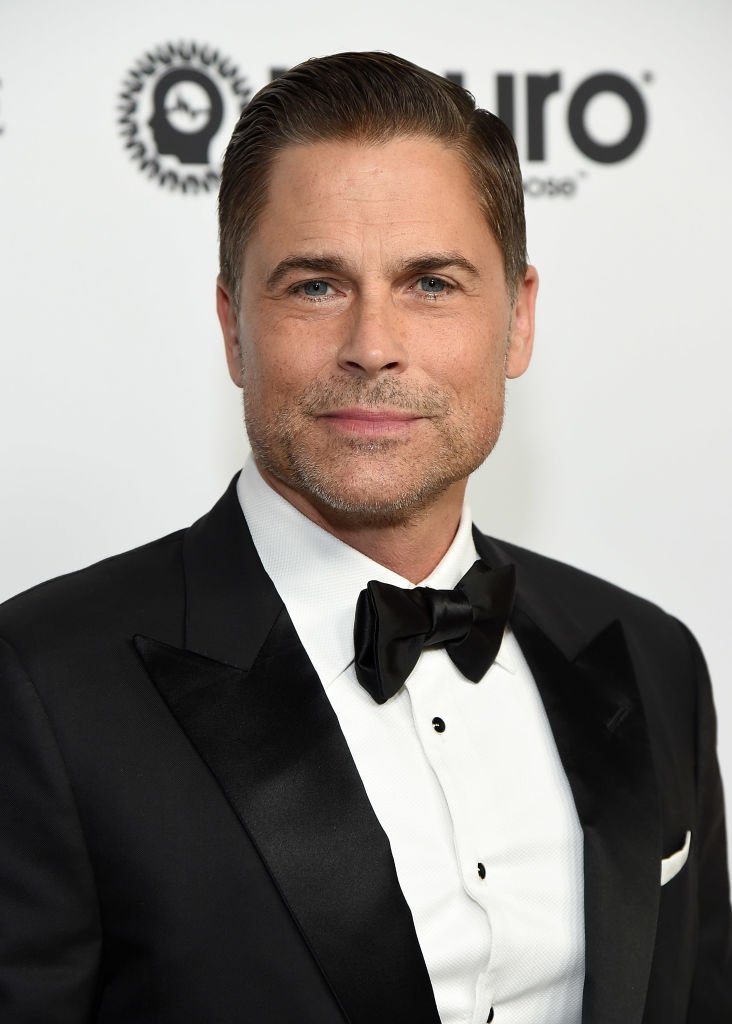 Rob Lowe to Star in New 911 Insallment | Source Getty