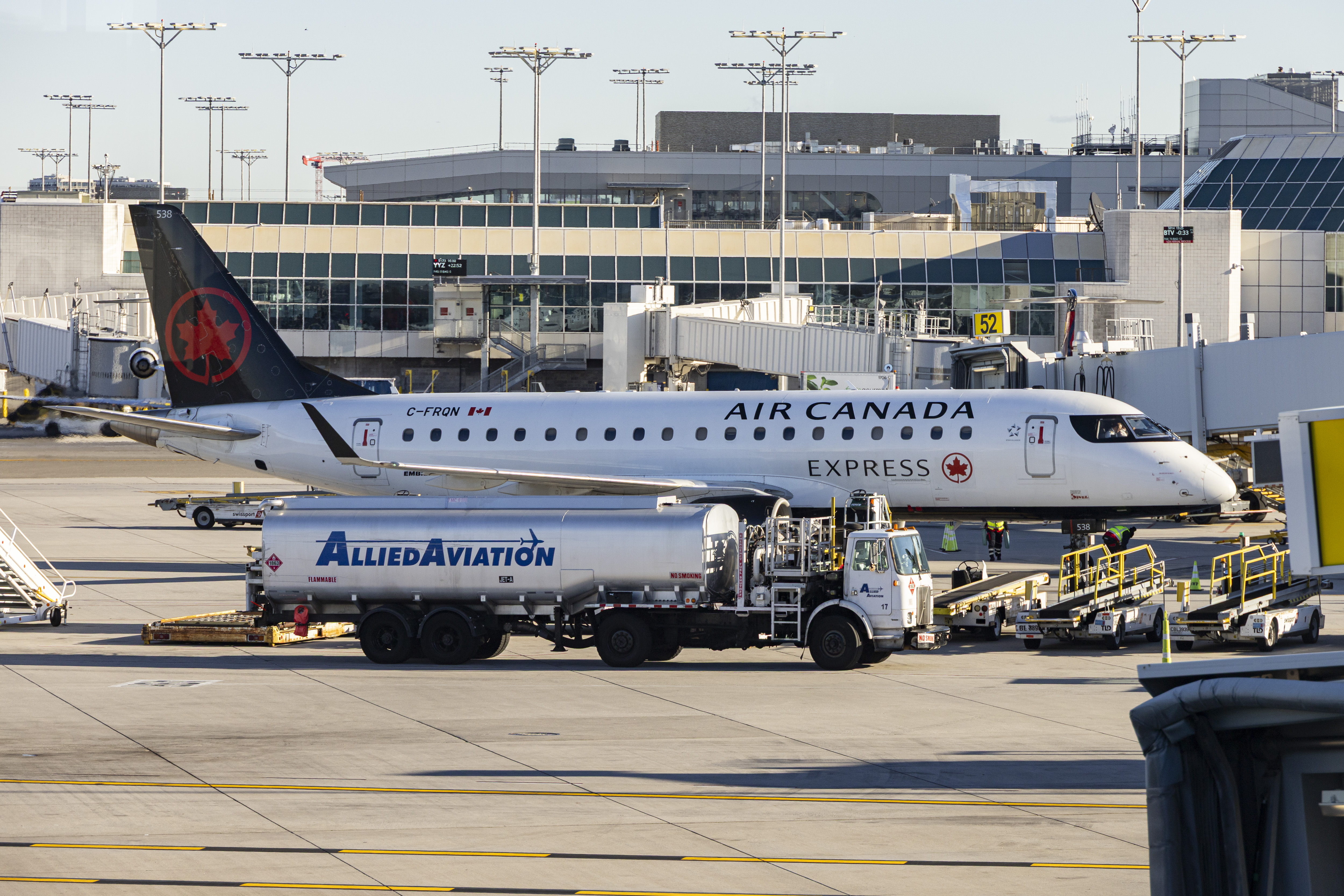 An Airplane. | Source: Getty Images