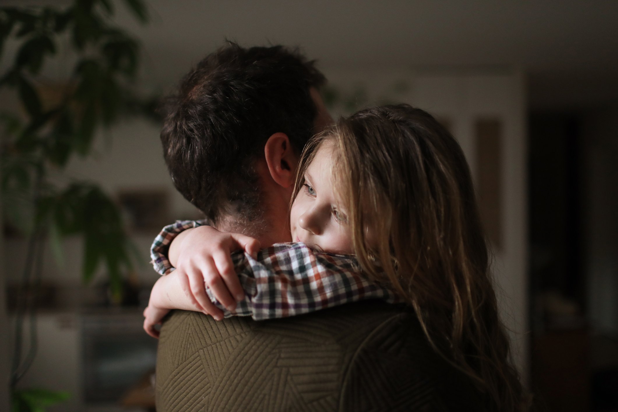 OP took a break from work and things normalized with his daughter. | Photo: Getty Images