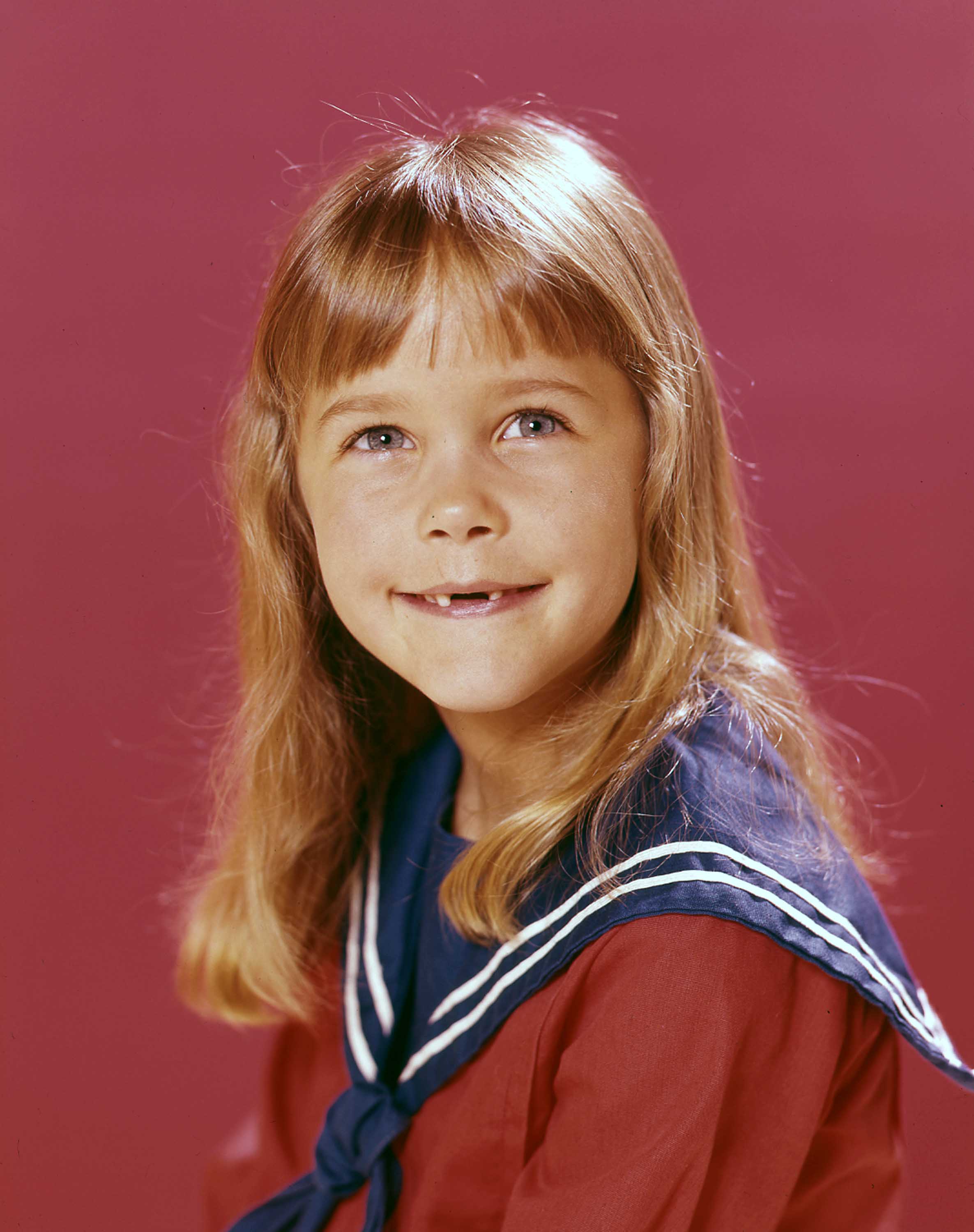 Promotional photo of Erin Murphy for "Bewitched" in June 1971 | Photo: Getty Images