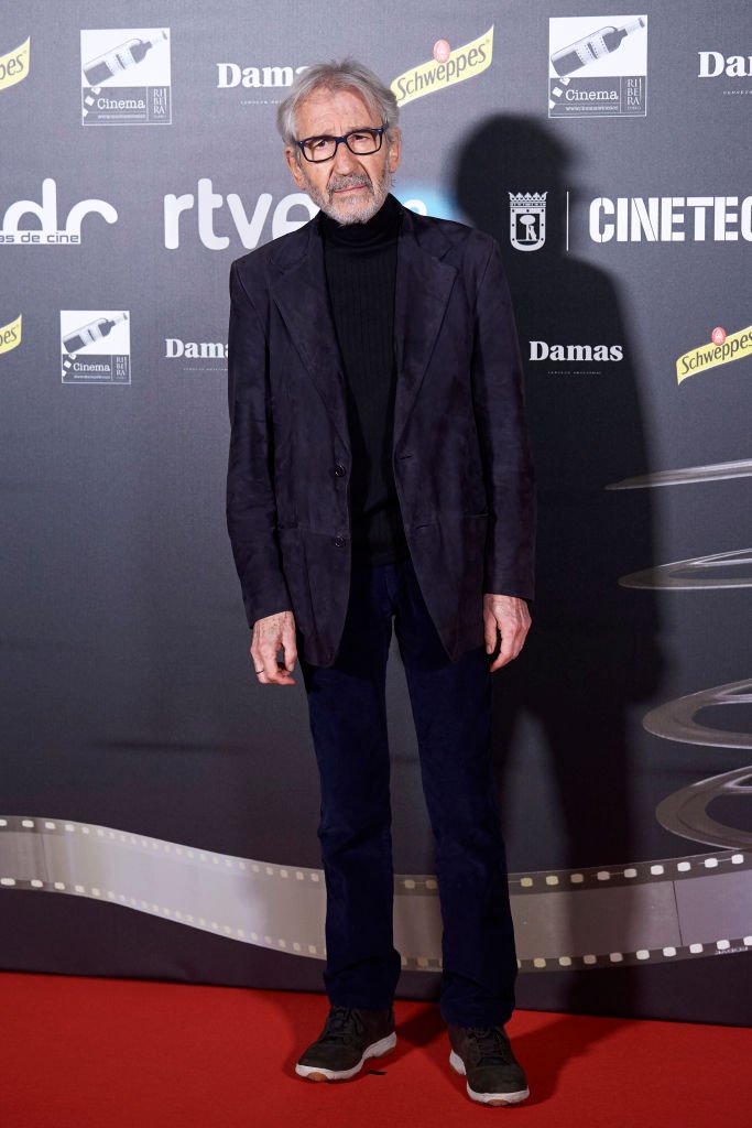 José Sacristán en los Premios 'Días de Cine' el 15 de enero de 2019 en Madrid, España. | Foto: Getty Images José Sacristán en los Premios 'Días de Cine' el 15 de enero de 2019 en Madrid, España. | Foto: Getty Images