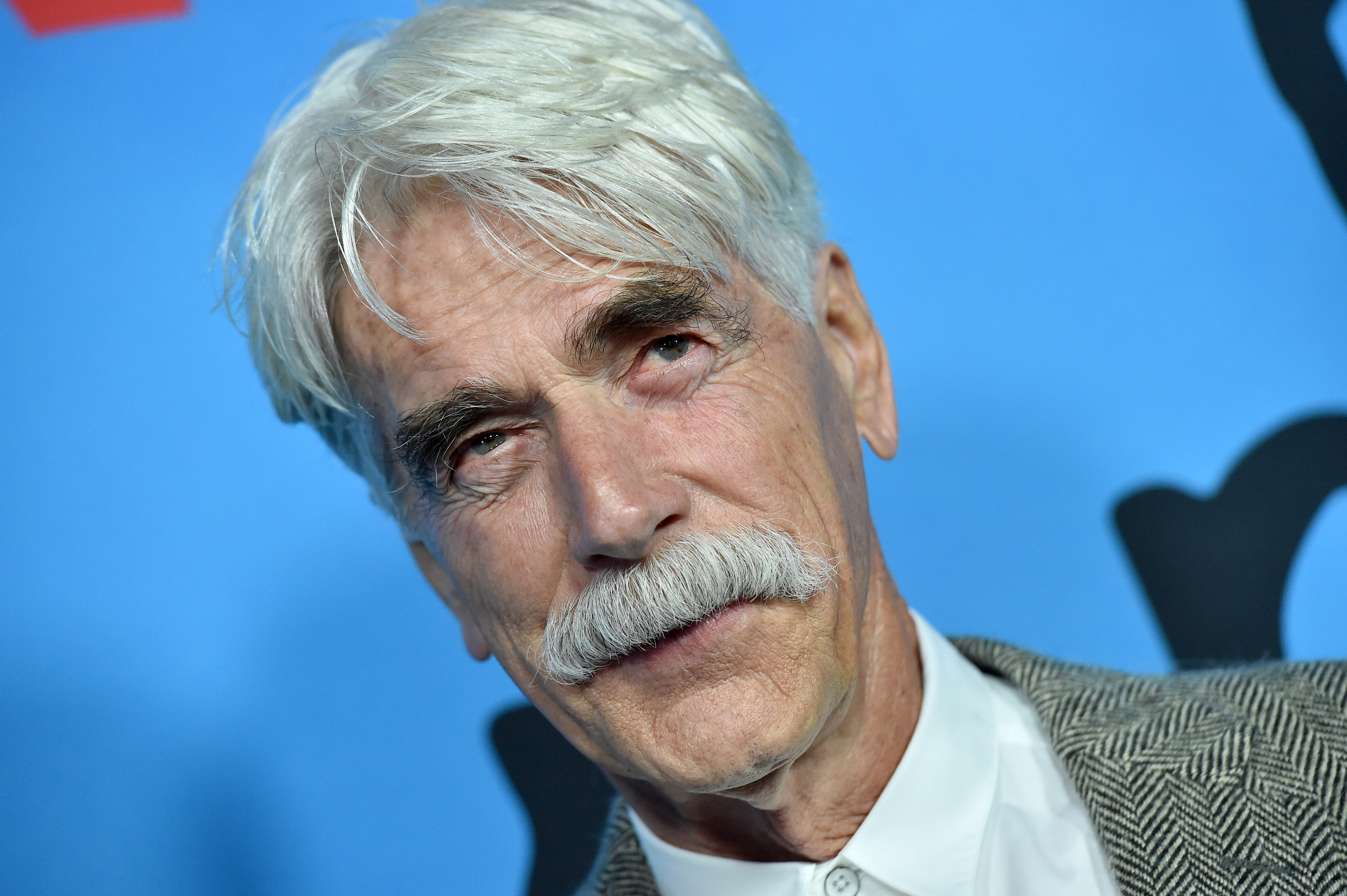 Sam Elliott attends the special screening of a film on February 24, 2020 in Hollywood, California. | Source: Getty Images