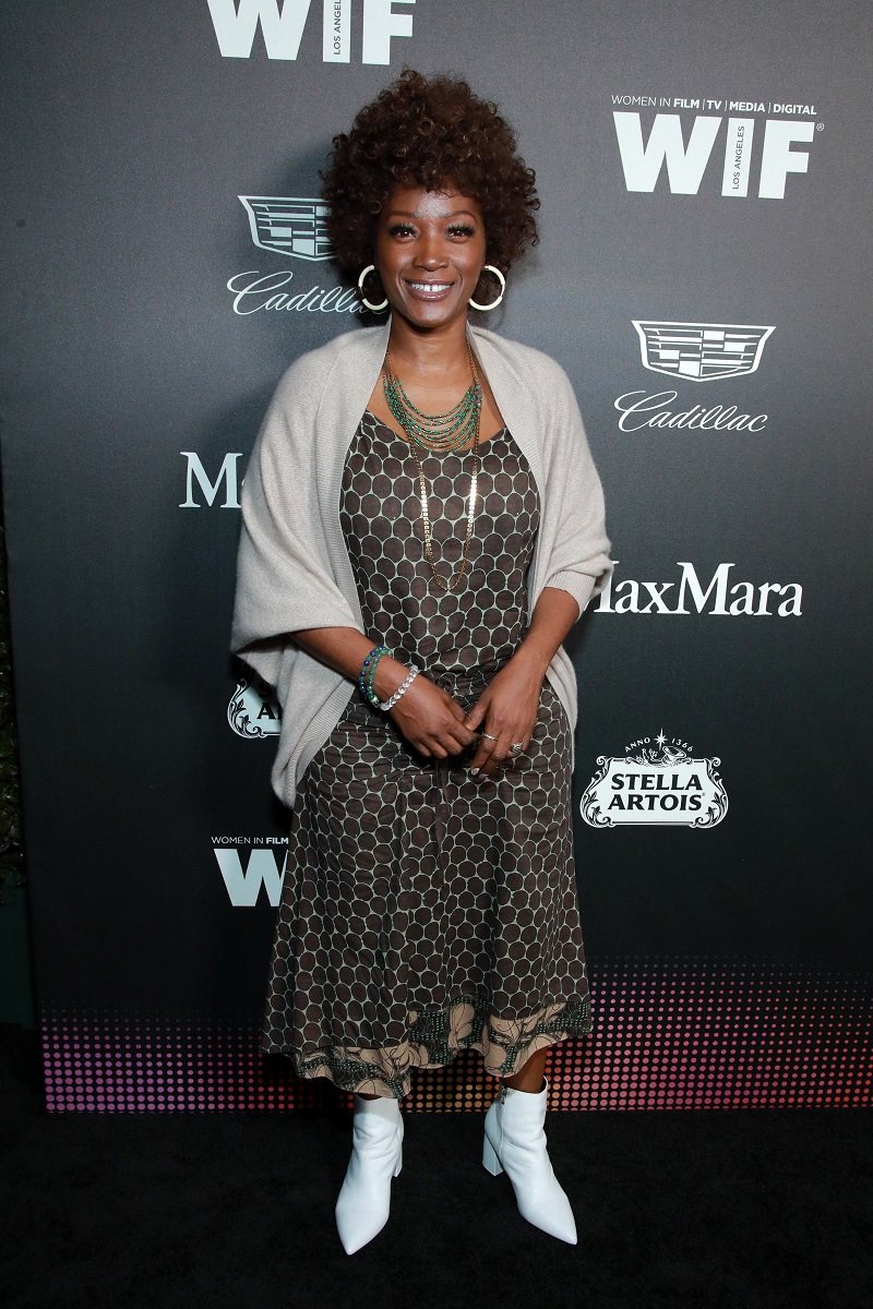 Yolonda Ross on February 07, 2020 in Hollywood, California | Photo: Getty Images