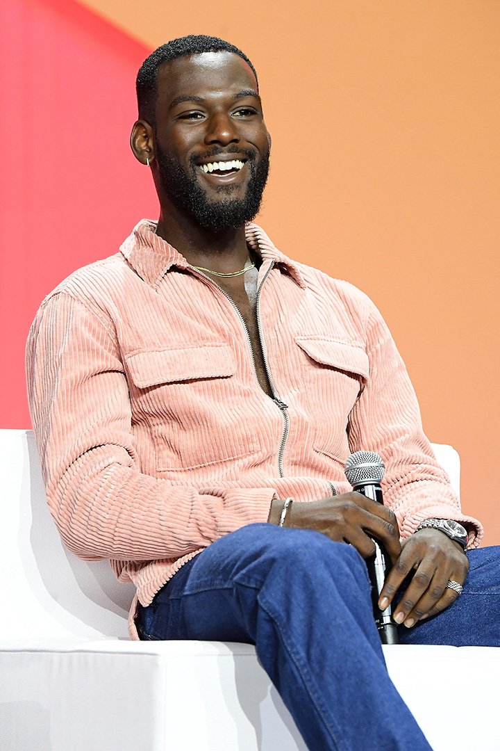 Kofi Siriboe speaks onstage during the 2018 Essence Festival presented by Coca-Cola at Ernest N. Morial Convention Center on July 7, 2018 in New Orleans, Louisiana. I Image: Getty Images.