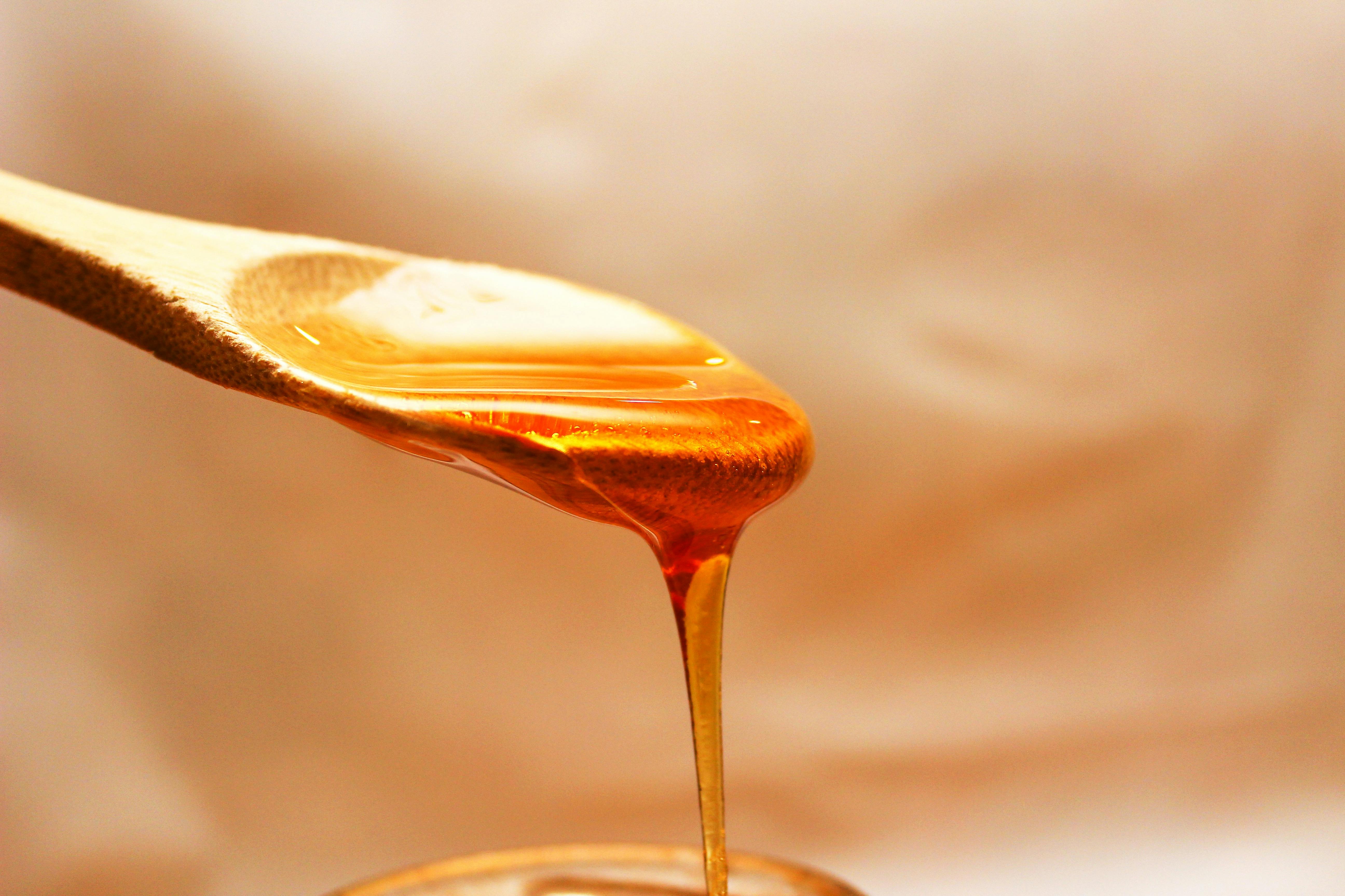 A teaspoon of honey | Source: Pexels
