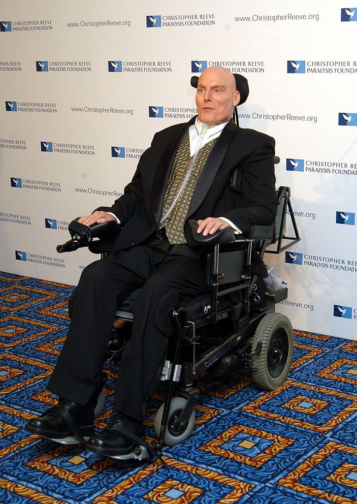 Christopher Reeve at the 13th Annual "A Magical Evening" Gala Hosted by The Christopher Reeve Paralysis Foundation in New York | Photo: Getty Images