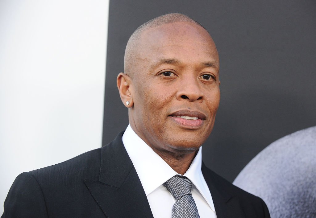 Le producteur Dr. Dre. | Source : Getty Images