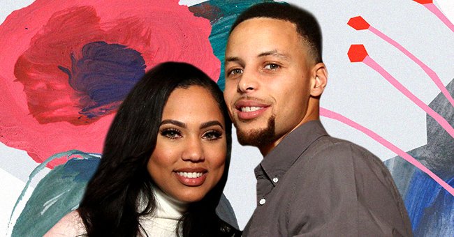 A photo of Ayesha and Steph Curry | Photo: Getty Images