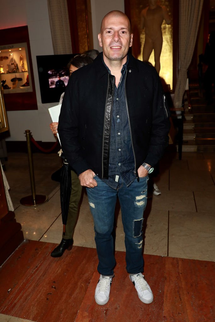 Le rappeur Akhenaton. | Photo: Getty Images