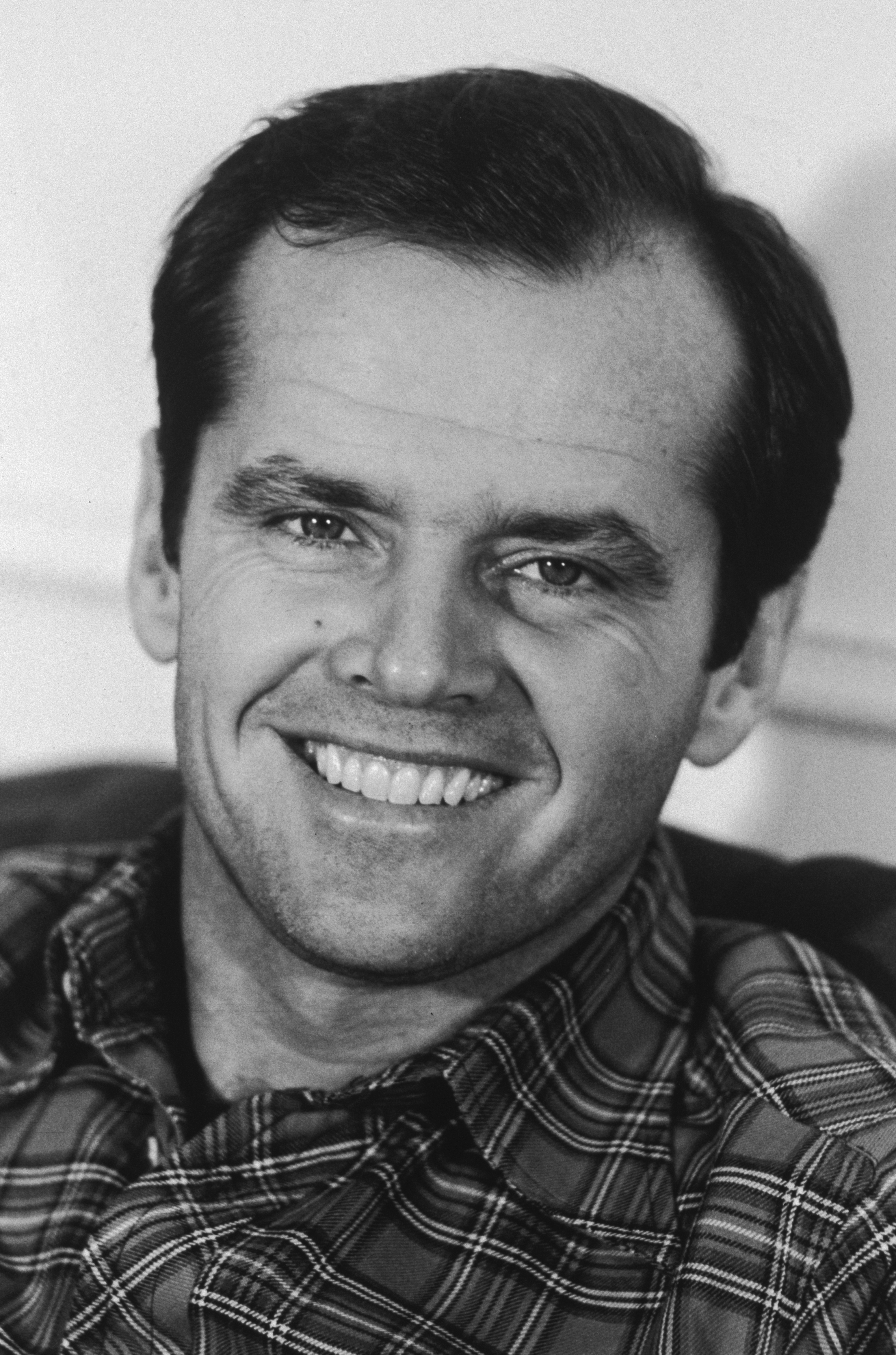 Jack Nicholson photographed in 1974 | Source: Getty Images