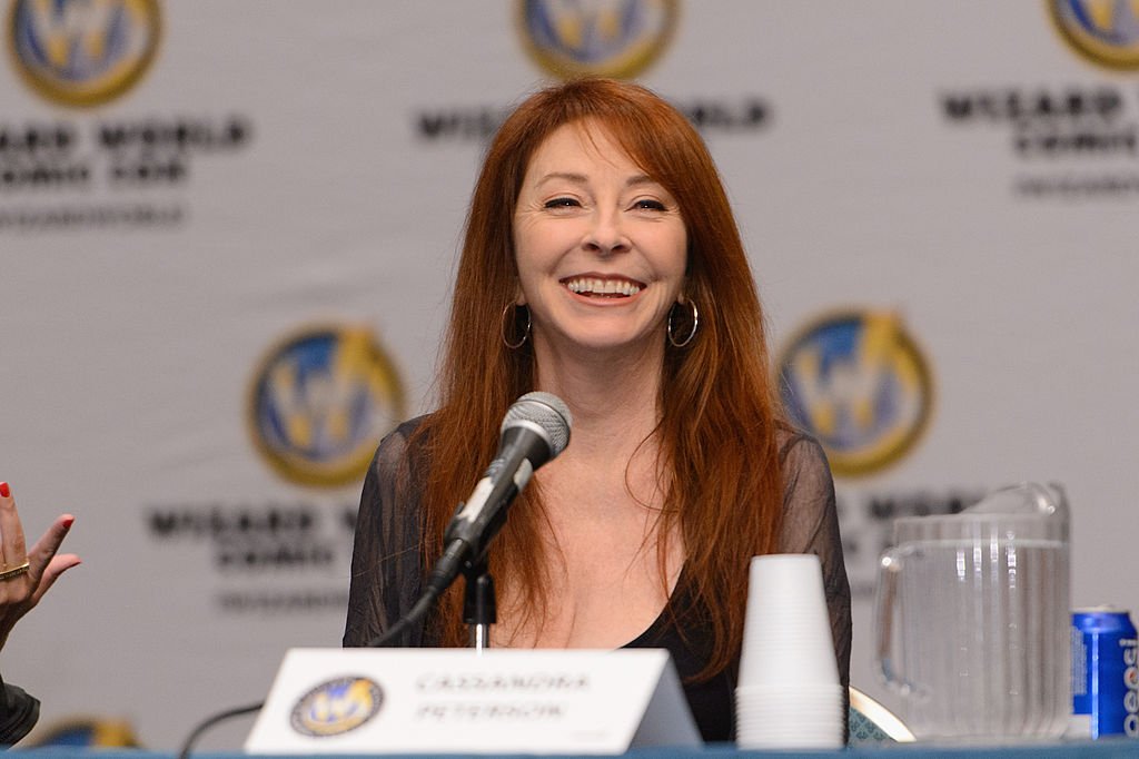 Cassandra Peterson. I Image: Getty Images. Cassandra Peterson. I Image: Getty Images.