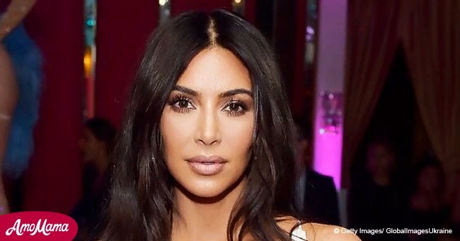 Kim Kardashian West opens up at Beautycon about why she wore braids