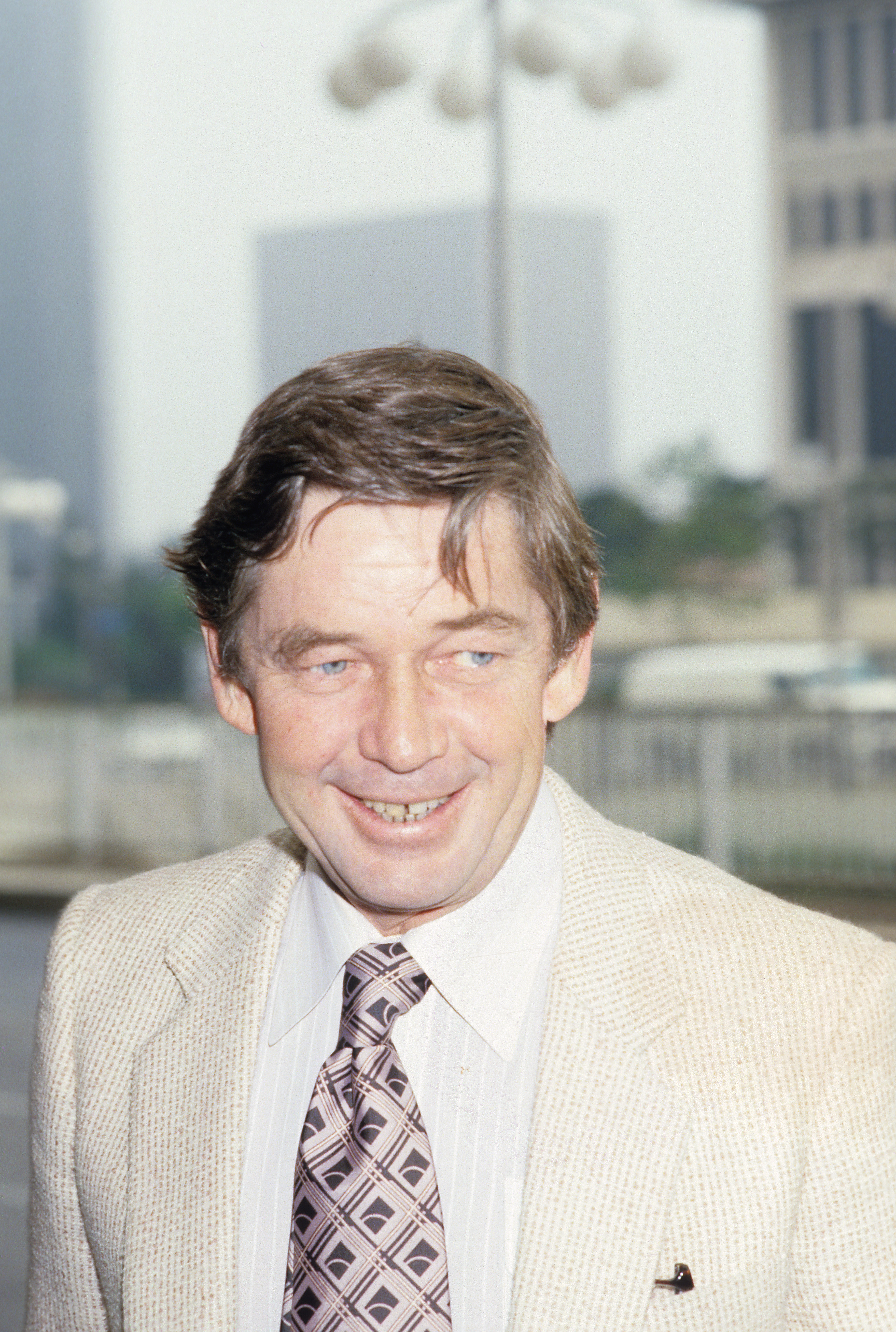 Ralph Waite, circa 1980 | Source: Getty Images