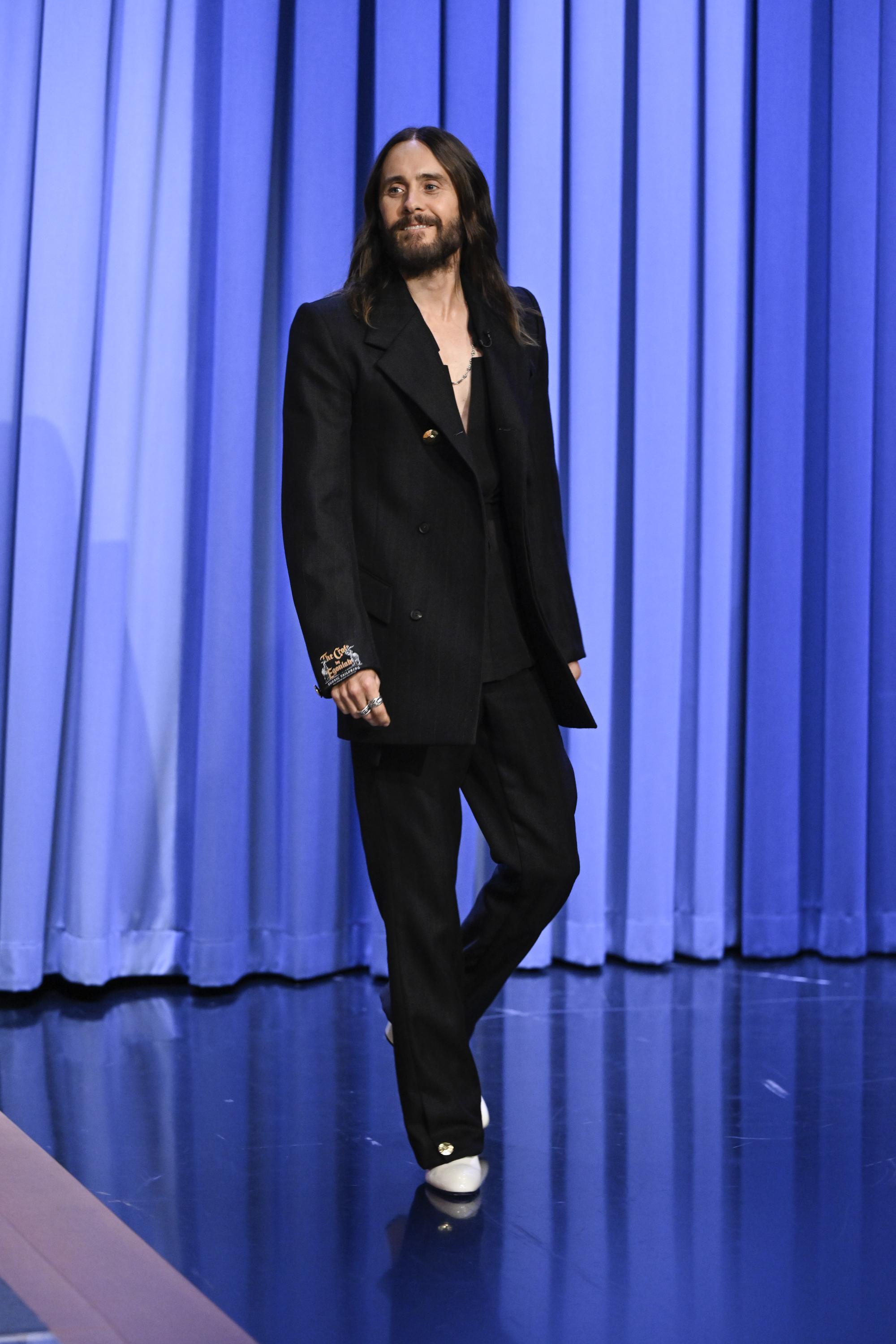 Representatives for Jared Leto confirmed that the actor and musician would not be attending the White House UFC event. | Source: Getty Images