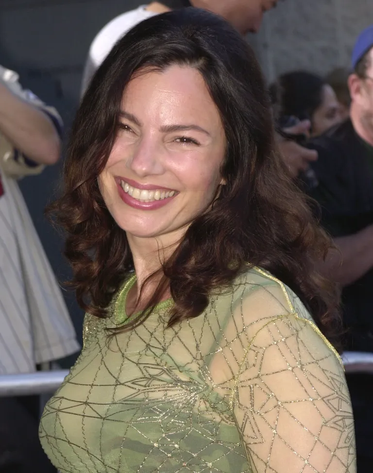 Fran Drescher arrives at a special screening of "A.I." June 28, 2001, in Beverly Hills, CA. | Source: Getty Images.