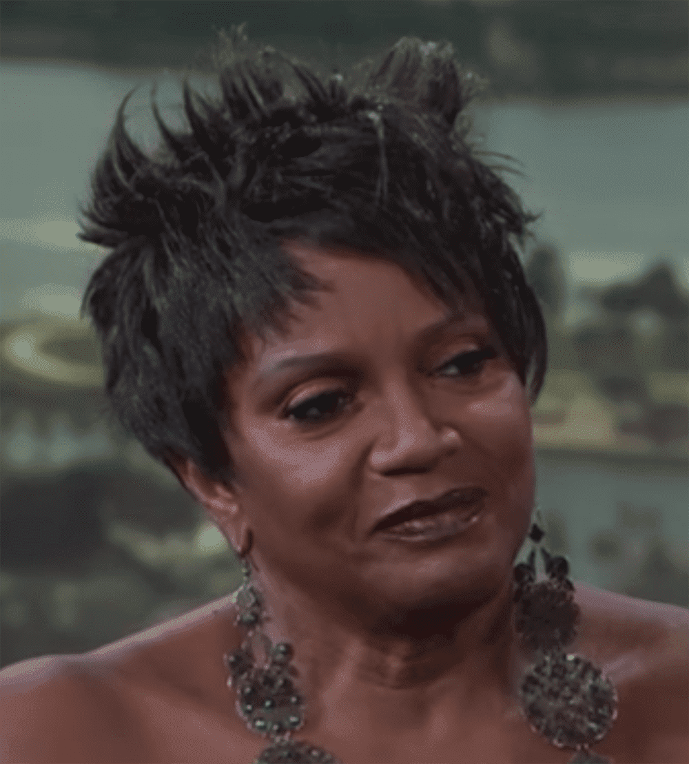 Anna Maria Horsford. I Image: YouTube/ CBS Los Angeles.