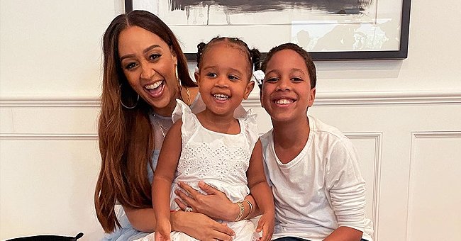 Instagram/tiamowry