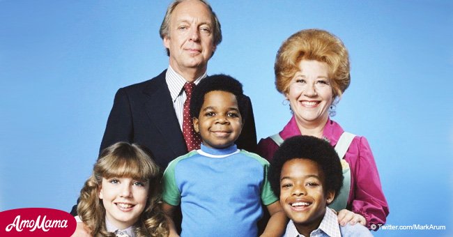 Remember the show 'Diff'rent Strokes'? Here's the last living cast member