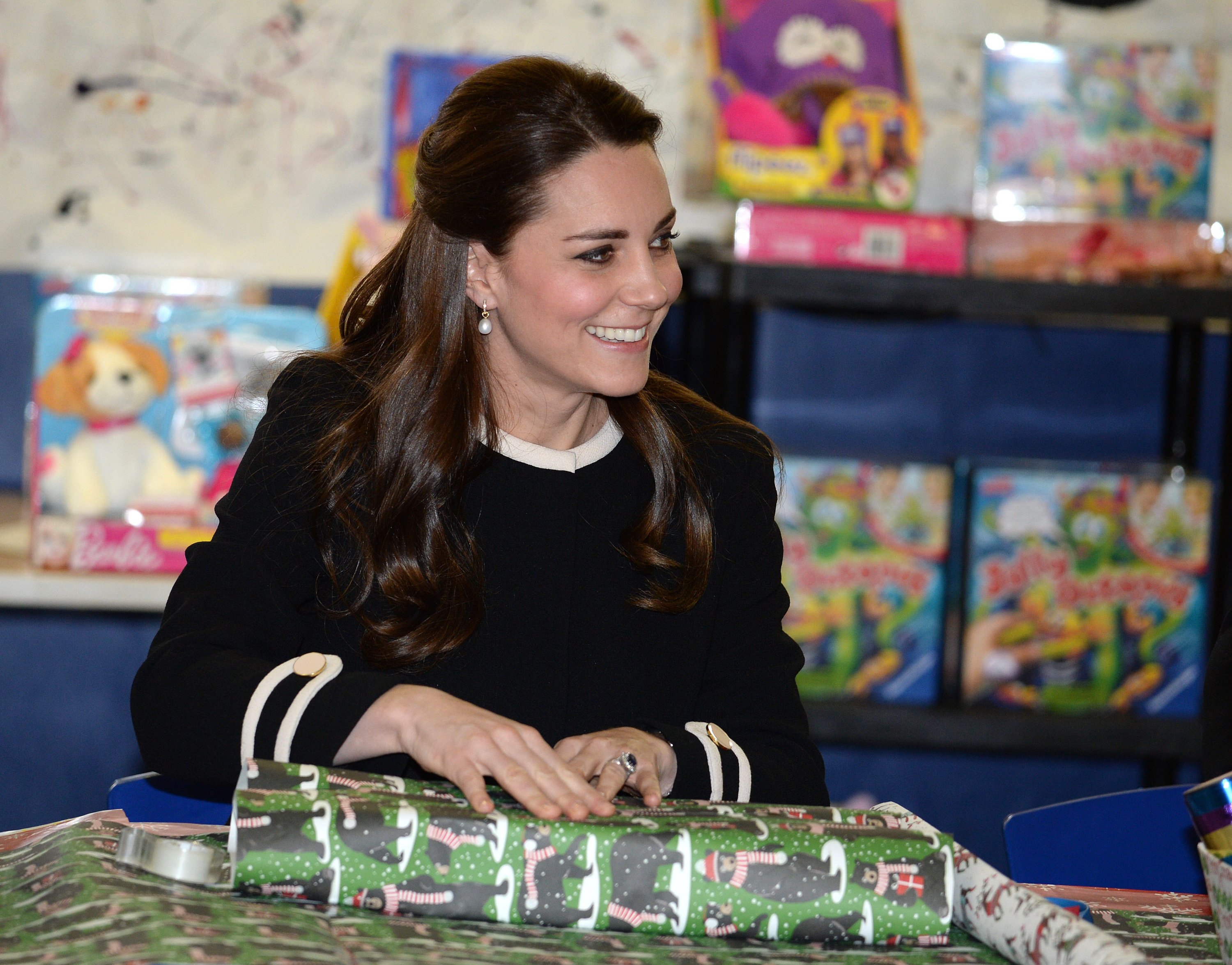 Kate Middleton in New York 2014.  | Source: Getty Images