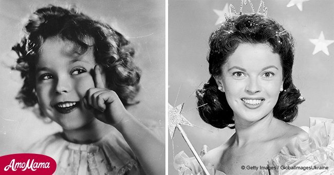 Shirley Temple’s daughter was a real problem child and she’s alive only because of her mom