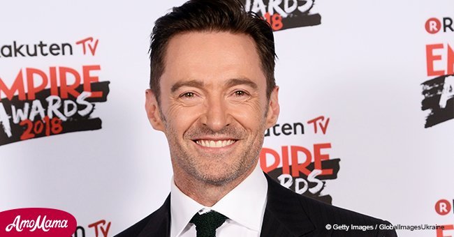 Here's how Hugh Jackman responded to rumors about his sexuality
