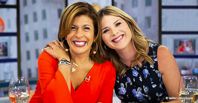 Hoda Kotb and Jenna Bush Hager Reveal the Presents They like to Give and Receive on Mother's Day