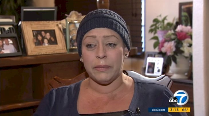 Imagen tomada de: YouTube.com / ABC7 Imagen tomada de: YouTube.com / ABC7