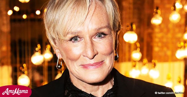 Glenn Close opens up about her disturbing childhood and how it shaped her as a mom