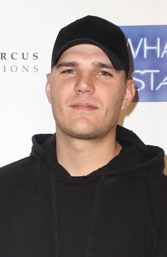 Chris Zylka lors, mars 2018, Miami | Photo : Getty Images