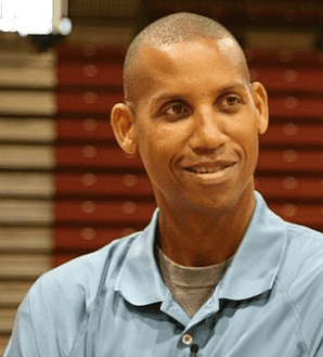 Reggie Miller in 2010, after his retirement | Source: Wikimedia