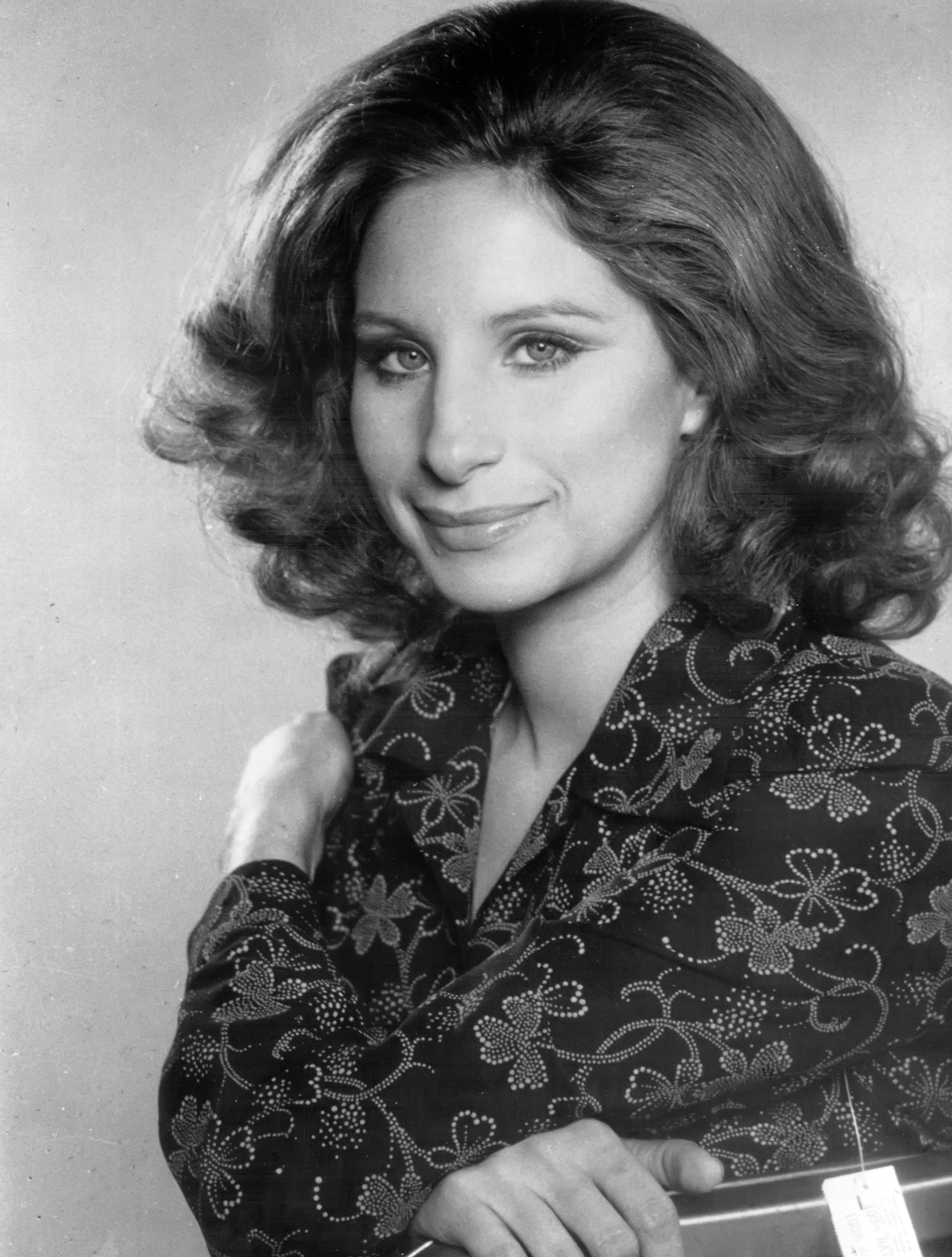 Us actress and singer, Barbra Streisand in New York. Circa 1980 | Source: Getty Images