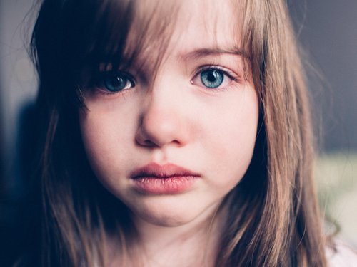 Weinendes Mädchen | Quelle: Shutterstock