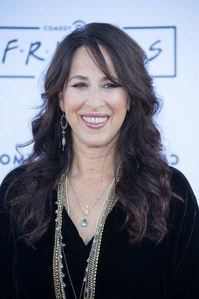 Maggie Wheeler at Haggerston Park on August 23, 2016 in London, England. | Photo: Getty Images