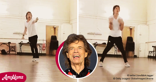 Mick Jagger Is Dancing Again after Undergoing Heart ...