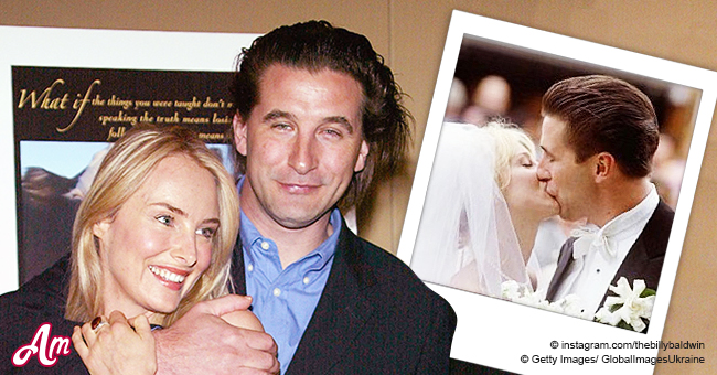 Macgyver Reboot Actor William Baldwin Chynna Phillips Mark 24th Anniversary With Wedding Pics