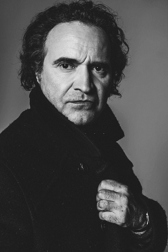 L'acteur Grégoire Bonnet est photographié le 30 juillet 2015 à Paris, France. | Photo : Getty Images