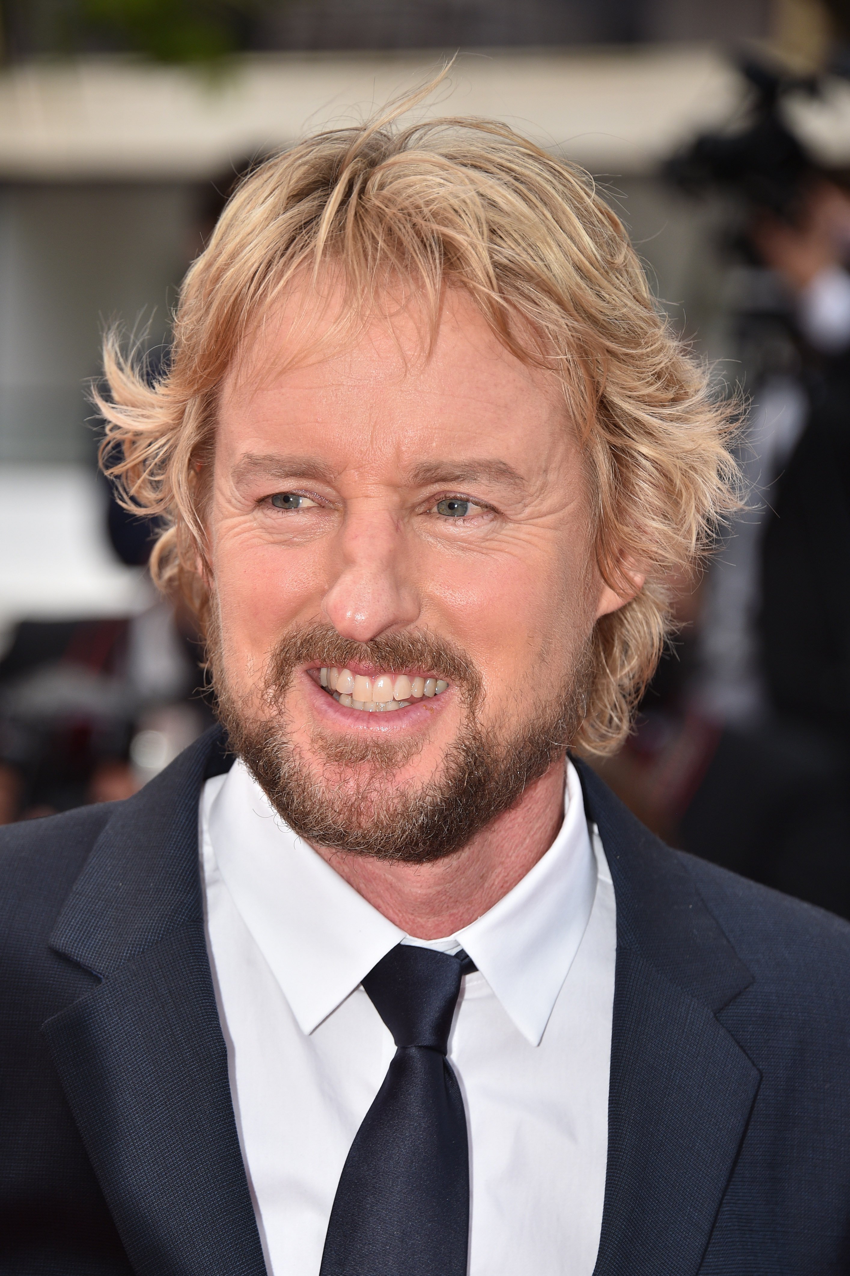  Owen Wilson attends the "The French Dispatch" screening during the 74th annual Cannes Film Festival on July 12, 2021 | Photo: Getty Images