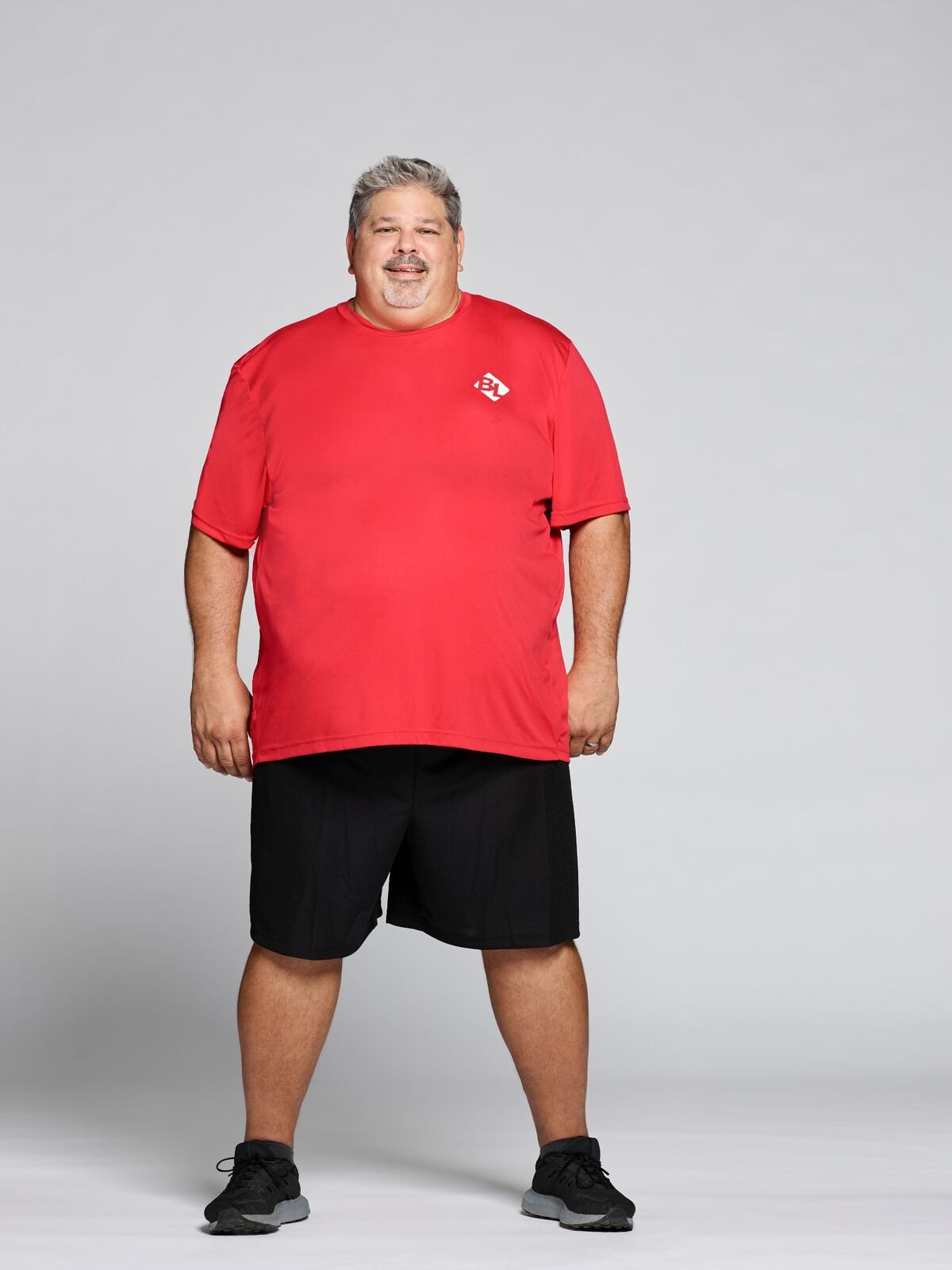 Jim DaBattista, the winner of "The Biggest Loser," before participating in the show. | Source: NBC