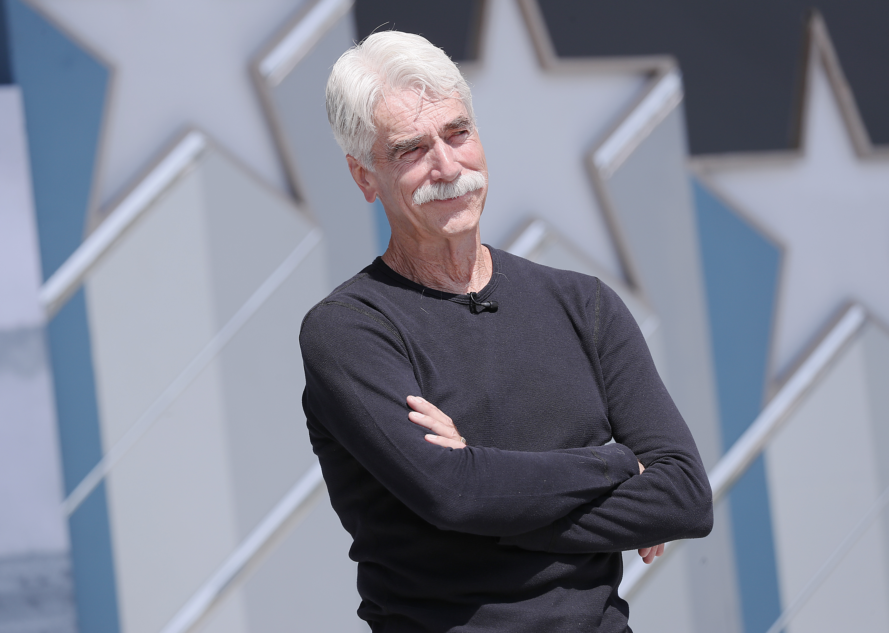 Sam Elliott onstage at the 2019 National Memorial Day Concert on May 25, 2019 in Washington, DC. | Source: Getty Images