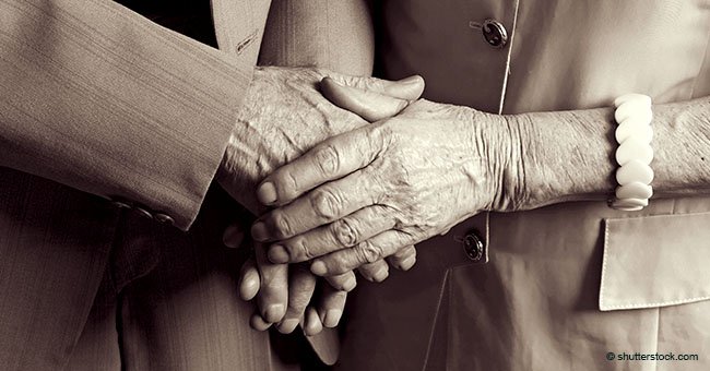 Paar das seit 62 Jahren verheiratet war, tötet sich selbst, um Familie nicht zu belasten