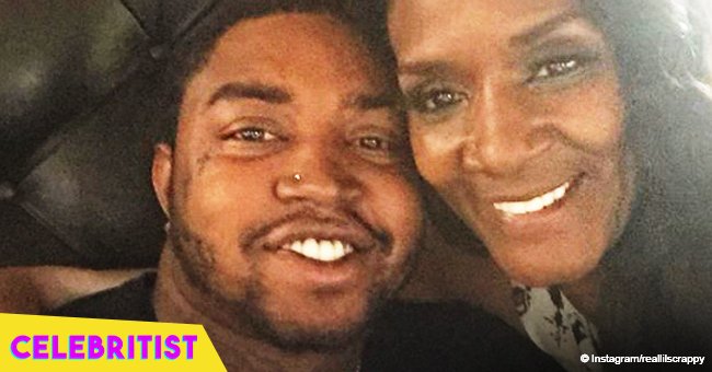 Lil Scrappy's mom, 55, celebrates grandson's birth, passionately dancing with husband in new video