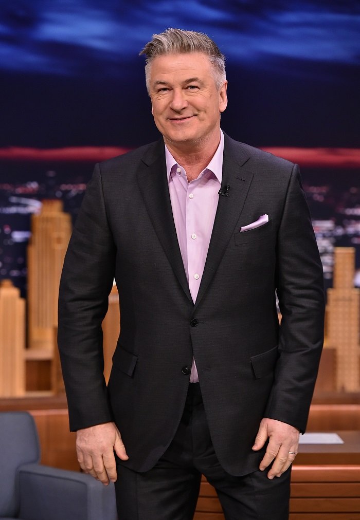 Alec Baldwin l Picture: Getty Images