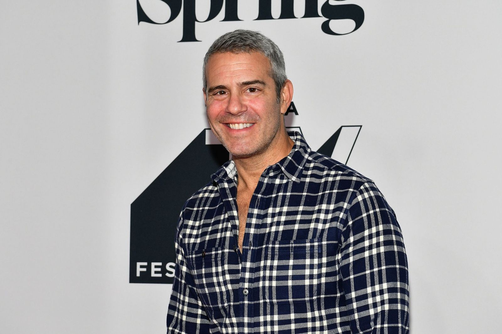 Andy Cohen at the Tribeca talks panel at the 2018 Tribeca TV Festival at Spring Studios on September 23, 2018 | Photo: Getty Images