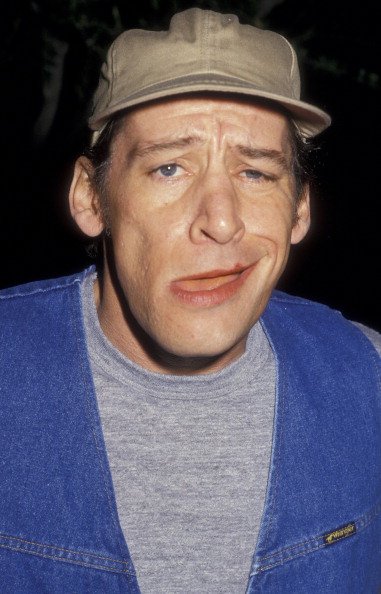Jim Varney on February 10, 1987 at Bally's Hotel and Casino in Las Vegas, Nevada. | Photo: Getty Images