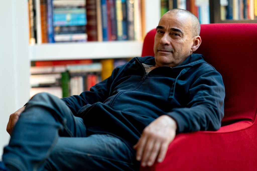 Eduard Fernández en la presentación de su última película ‘La hija de un ladrón’, el 22 de noviembre de 2019 en Barcelona, España. | Foto: Getty Images