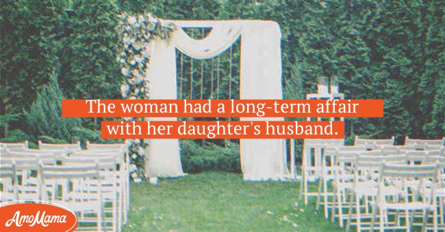 Mother has a 2-decade-long affair with her daughter's husband | Source: Shutterstock 
